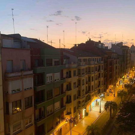 Apartament Un Hogar En El Centro Con Parking Gratuito Saragossa Zewnętrze zdjęcie