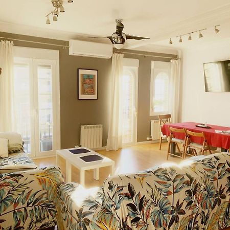 Apartament Un Hogar En El Centro Con Parking Gratuito Saragossa Zewnętrze zdjęcie