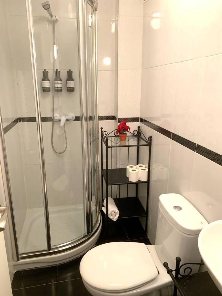 Apartament Un Hogar En El Centro Con Parking Gratuito Saragossa Zewnętrze zdjęcie