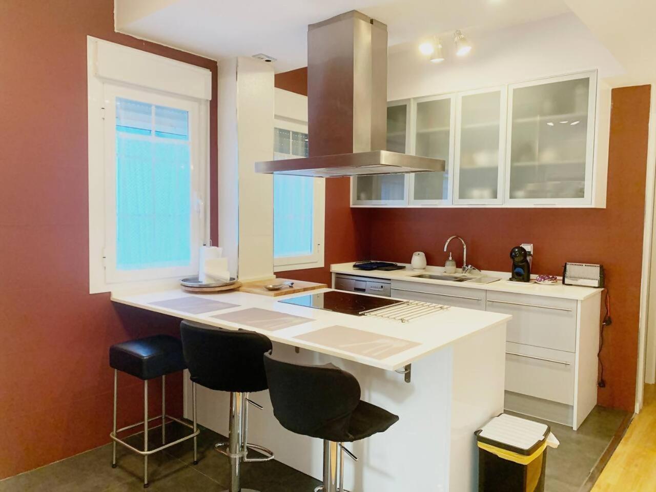 Apartament Un Hogar En El Centro Con Parking Gratuito Saragossa Zewnętrze zdjęcie