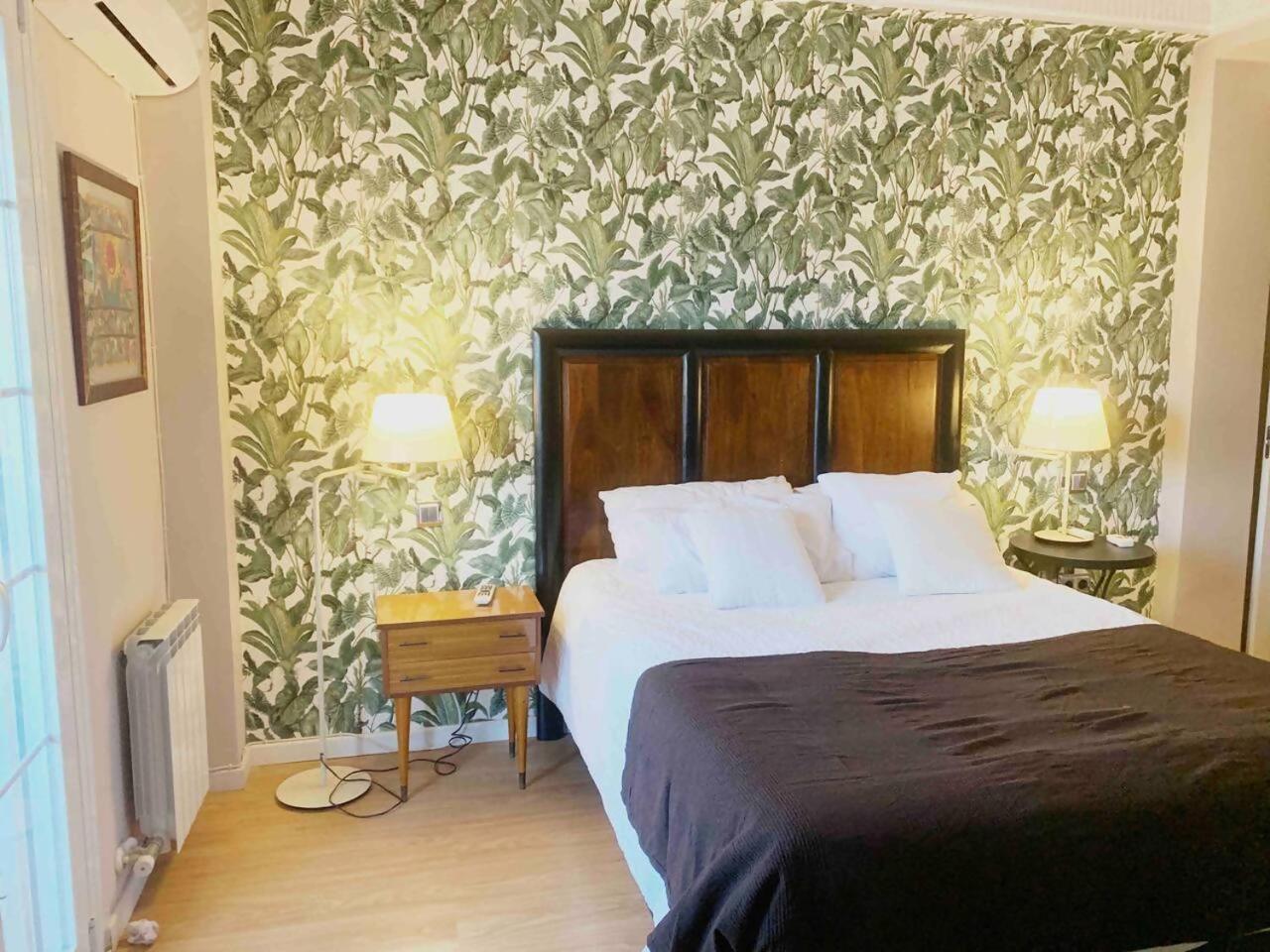 Apartament Un Hogar En El Centro Con Parking Gratuito Saragossa Zewnętrze zdjęcie