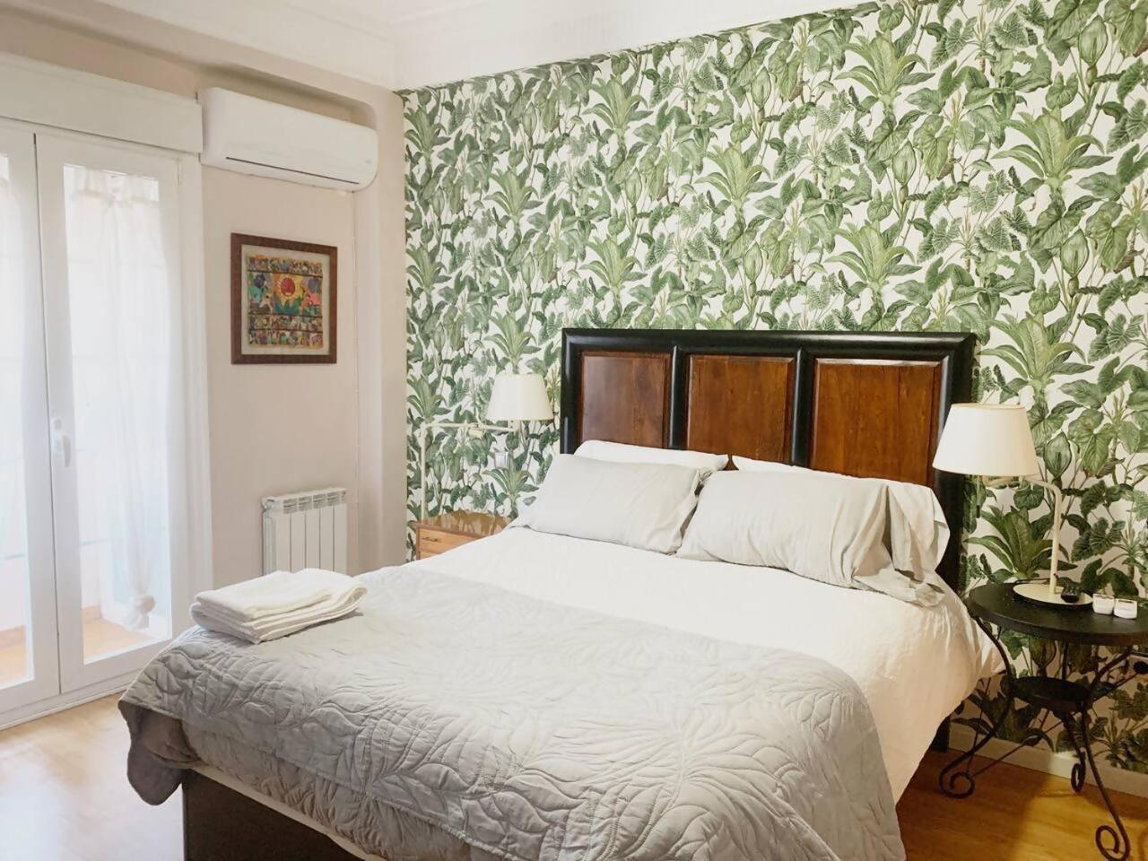 Apartament Un Hogar En El Centro Con Parking Gratuito Saragossa Zewnętrze zdjęcie
