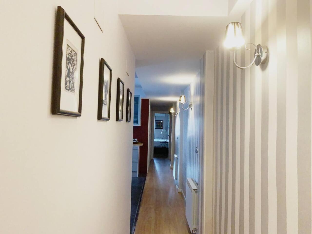 Apartament Un Hogar En El Centro Con Parking Gratuito Saragossa Zewnętrze zdjęcie